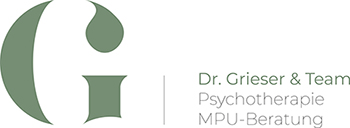 MPU Vorbereitung Dr. Grieser Logo